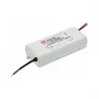 LED-driver Synergy21 MEAN WELL PLD-60-1050B, 59,85 W, constante stroom 1050 mA, AC 180–295 V, IP42