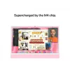 iMac 24 Retina 4.5k display M4, roze, M4 (10-CPU/10-GPU), 24GB, 512GB, standaardglas, Touch ID, Duits, Gigabit Ethernet, Magic Mouse, MD2U4D/A