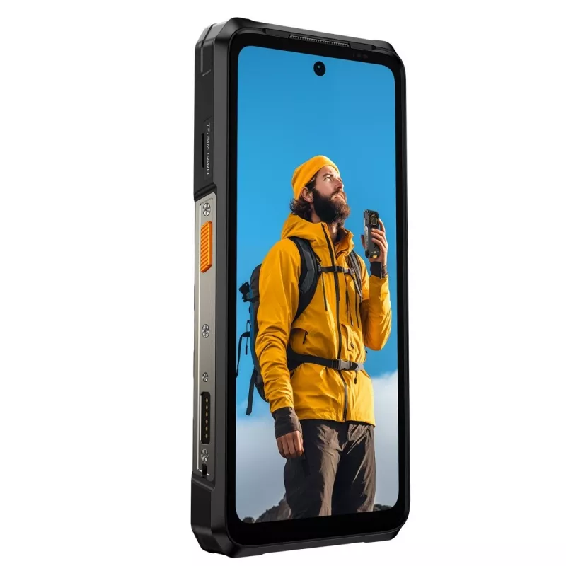 Smartphone Ulefone Armor 26 Ultra 5G 6,58 inch 12 GB 512 GB zwart