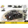 Cobi Blocks Sd.Kfz 222 modelbouwpakket COBI-2657 — 502 bouwstenen