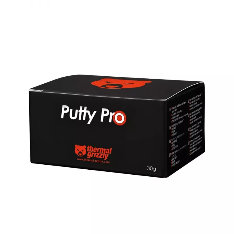 Thermal putty Grizzly Pro - 30 gram