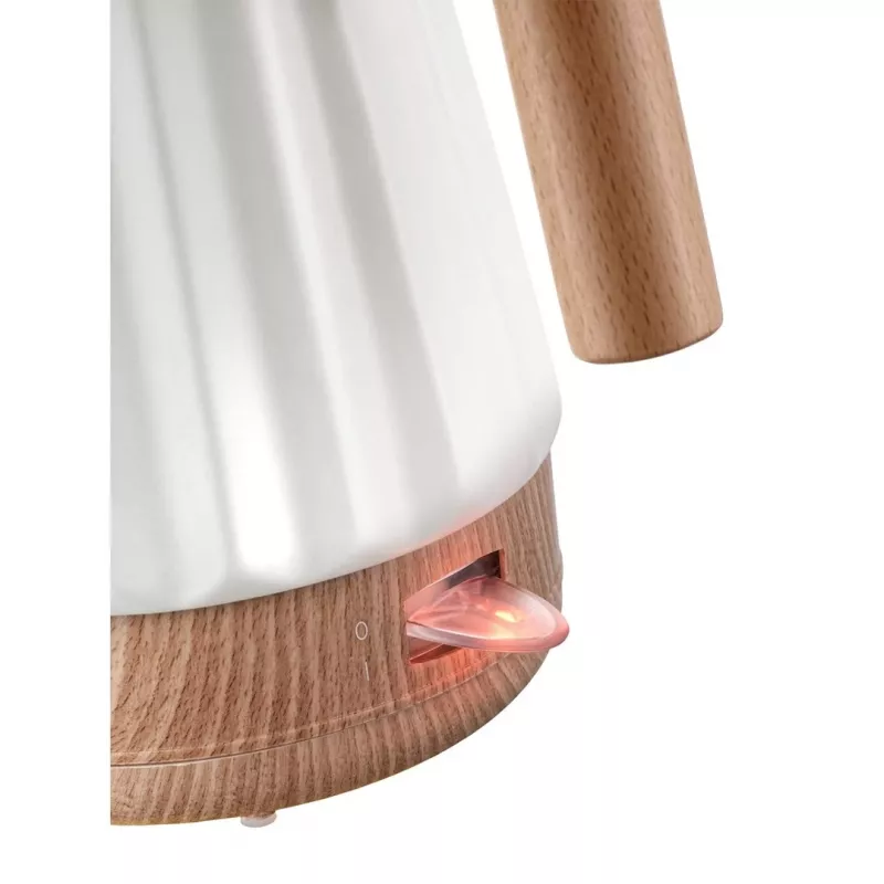 Concept RK0090 keramische waterkoker 1,5 l wit