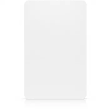 Proximity-toegangskaart Ubiquiti UA-Card-W-10 13,56 MHz wit
