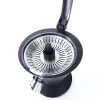 Elektrische grill Jata EX1057 met antiaanbaklaag en instelbare temperatuur