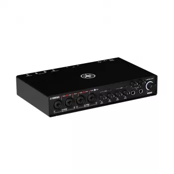 Audio/MIDI-interface YAMAHA URX44C – compacte USB-audio- en MIDI-connectiviteit