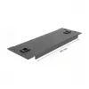 Blindplaat DeLOCK 10 inch netwerkkast 66578