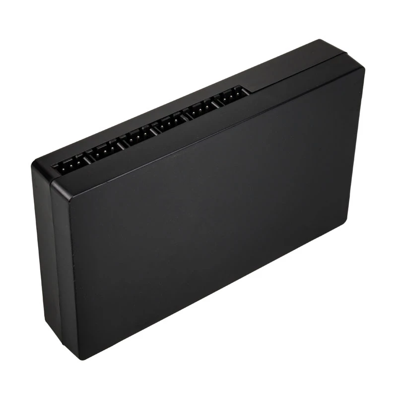 SilverStone SST-LSB02-E - ARGB-LED-hub, controller - zwart