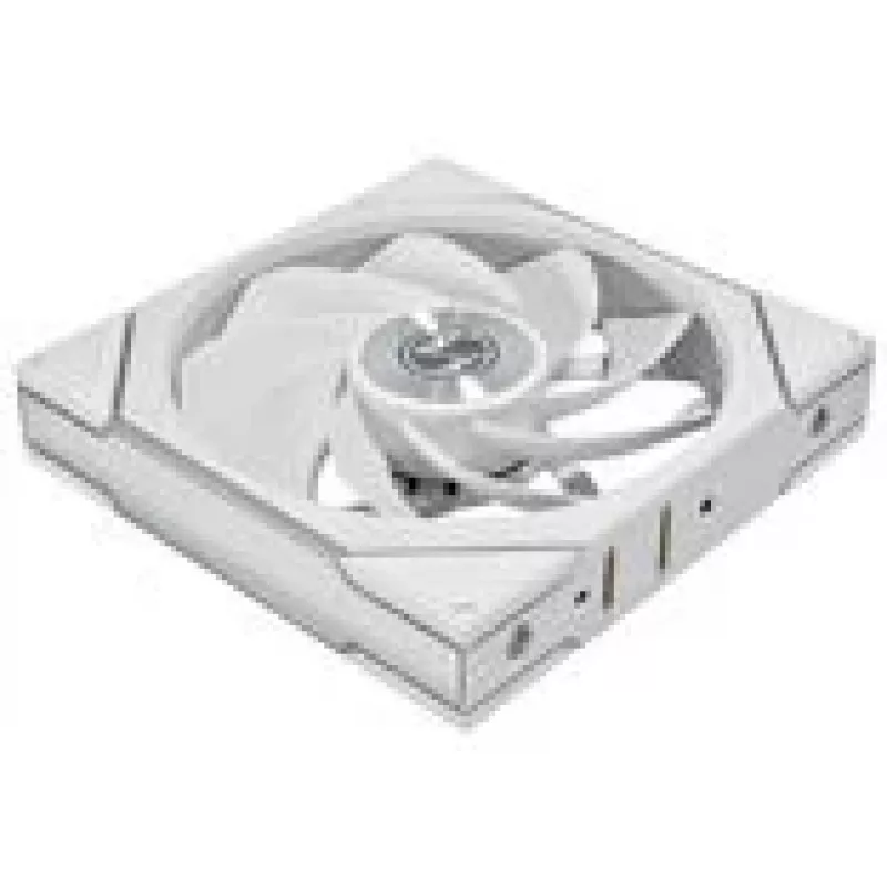 Lian Li UNI FAN TL140 Wireless 14RTL1W1W behuizingsventilator, Reverse Blade, ARGB, PWM, 140 mm, wit