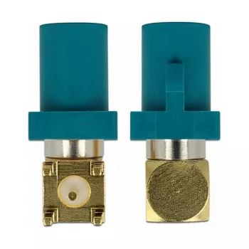 Coaxiale connector DeLOCK 89774