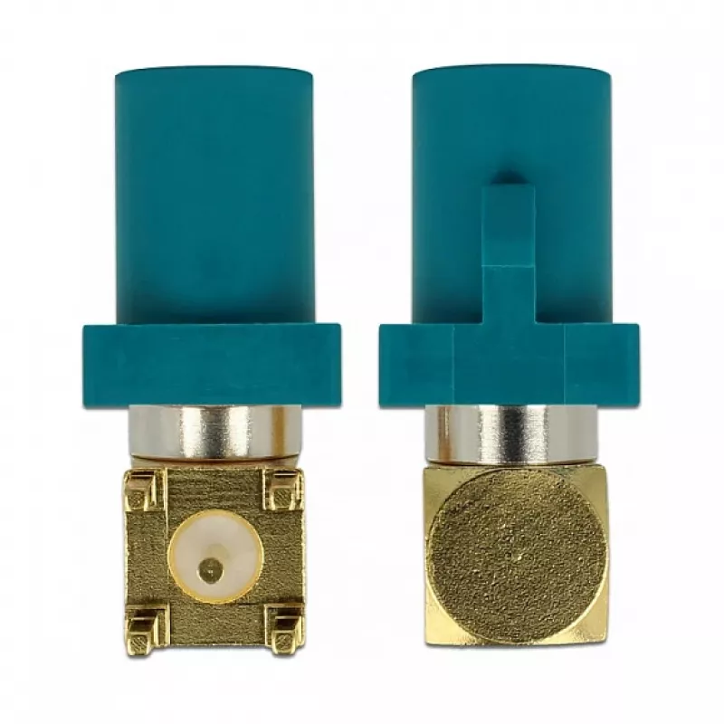 Coaxiale connector DeLOCK 89774
