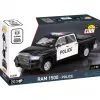 Constructiespeelgoed Cobi RAM 1500 Police 24608 2-in-1 model, bouwsteenset, ombouwbaar