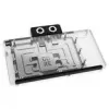 Grafische kaart Alphacool Core Geforce RTX 5080 Solid+ AMP met backplate (Alphacool, model 14733)