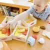 Melissa & Doug voedselgroepen, speelkeuken