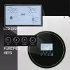 Hybride zonne-omvormer off-grid 6200W | 120A
