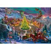Puzzel Schmidt Spiele Zac Kinkade Santa's North Pole — 1000 stukjes