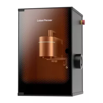 LaserPecker LP4 lasergraveermachine, Safeguard-versie