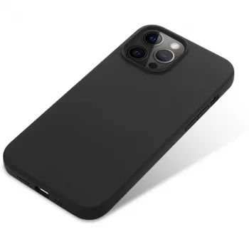 StyleShell Shock, telefoonhoesje zwart, iPhone 16 Pro