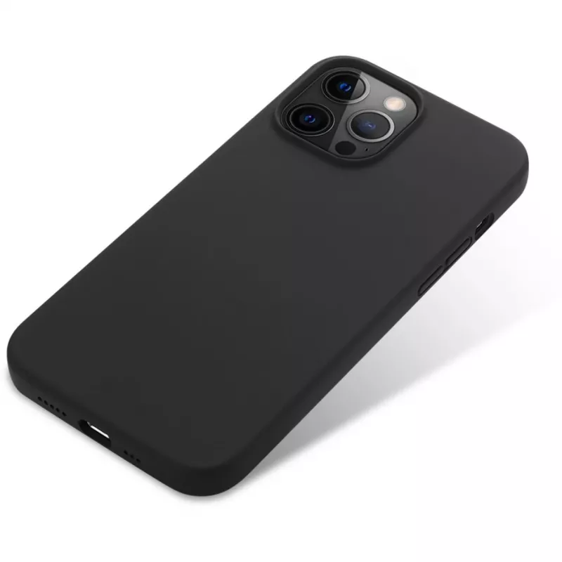 StyleShell Shock, telefoonhoesje zwart, iPhone 16 Pro