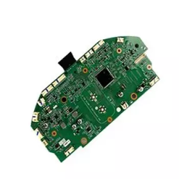 Stofzuigeraccessoires | ROBOROCK | Hoofdprintplaat | Voor E4 Zwart/E5 Wit/E5 Zwart | 9.01.0618