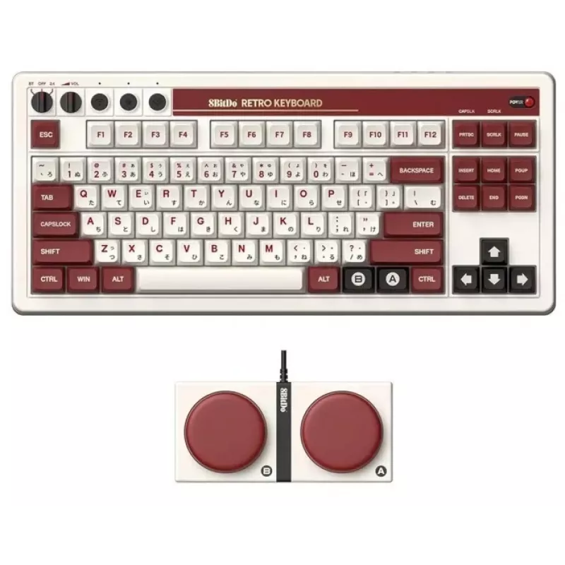 8BitDo mechanisch toetsenbord
