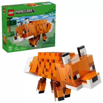 LEGO MINECRAFT 21588 De vos