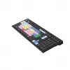 Logickeyboard Avid Media Composer+ LogicLight voor pc/zwart
