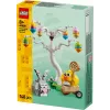 Blocks 40808 Paashaas en kuiken eieren zoeken