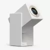 Projector WANBO Cube 2 Pro 500 ANSI Android TV 11 — compacte slimme thuisprojector, wit
