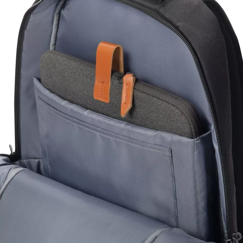 Sleeve hoes DICOTA D32026-RPET 38,1 cm 15 inch antraciet