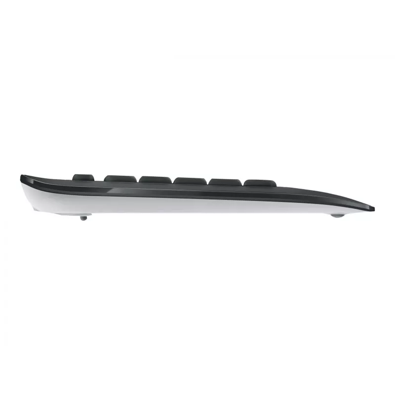 Logitech MK540 Advanced - toetsenbord-muisset - draadloos - 2,4 GHz - Hongaars QWERTZ