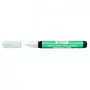 Krijtmarker Stanger 620000-1, wit, 3-5 mm beitelpunt
