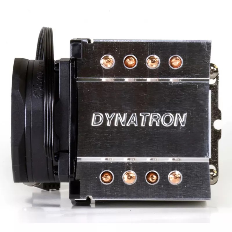 Dynatron A-24 - processor-luchtkoeler - (voor: AM4) - aluminium - 60 mm (A24)
