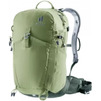 Rugzak DEUTER Trail 25 grove-ivy universeel — 25 L dagrugzak voor wandelen en reizen