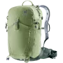 Rugzak DEUTER Trail 25 grove-ivy universeel — 25 L dagrugzak voor wandelen en reizen