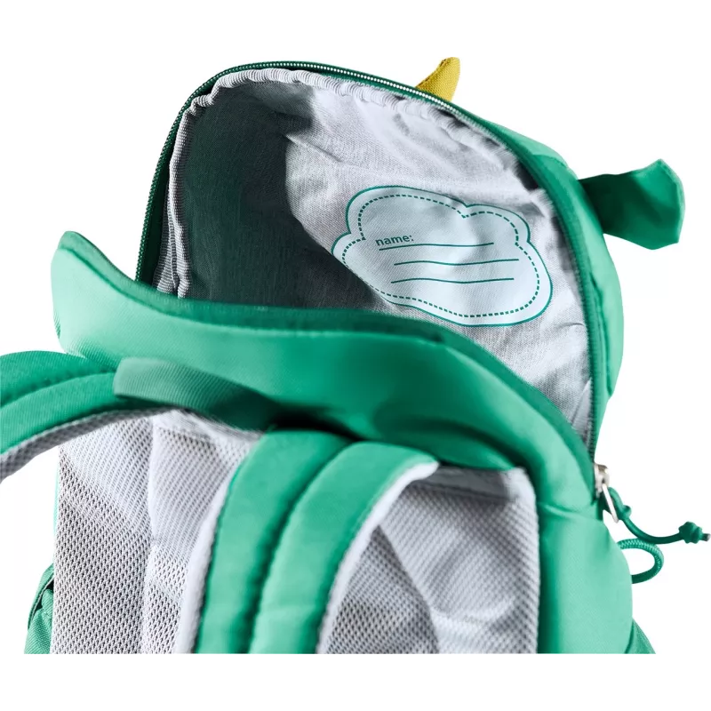 Vrijetijdsrugzak Deuter Kikki groen polyester 600D