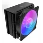 Luchtkoeler Cooler Master Hyper 212 3DHP zwart ARGB — 120mm-ventilator, compatibel met LGA1700/AM5/AM4