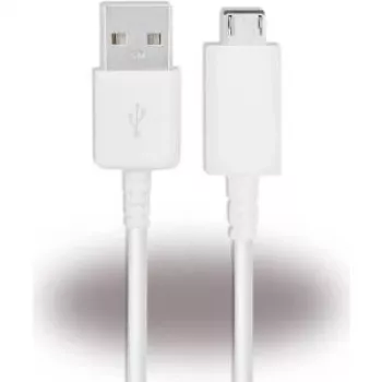 Samsung ECB-DU68WE micro-USB-datakabel 0,70 m wit bulk (ECB-DU68WE)