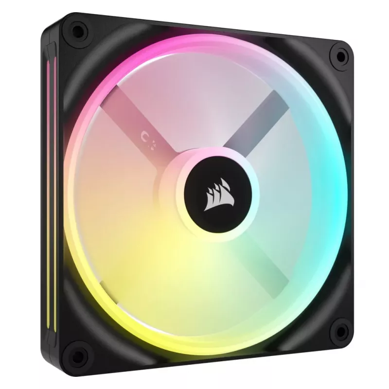 Ventilator Corsair CO-9051003-WW 14 cm Zwart Wit 480-2000 tpm