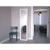 Top E Shop DUO SZAFKA BIEL slaapkamerkledingkast, 2 planken, 1 deur, wit