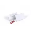 Durable magneet-naambordje 40 x 75 mm