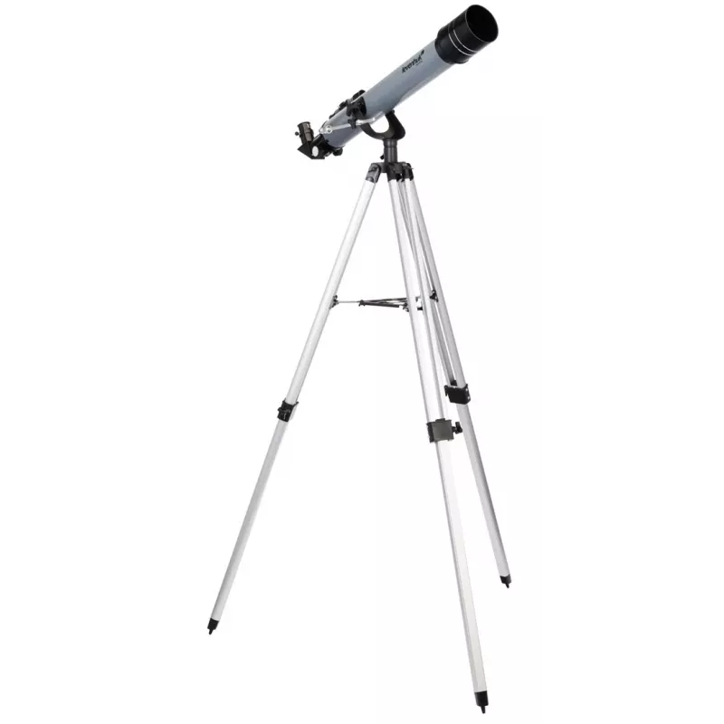Levenhuk Blitz 70 Base refractor 140x grijs