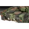 Kunststof model REVELL Leopard 2A7A1 militaire tankbouwpakket (schaal niet aangegeven)