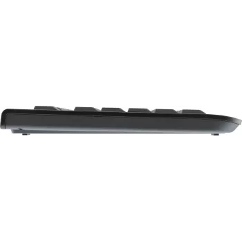 Toetsenbord CHERRY KC 1000 Full-size bedraad USB QWERTZ 109 toetsen