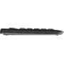 Toetsenbord CHERRY KC 1000 Full-size bedraad USB QWERTZ 109 toetsen