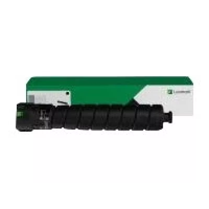 Resttonerreservoir Lexmark 73D0W00, compatibel met Lexmark-printers, paginacapaciteit 35.000, 1-pack