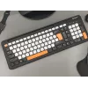 Tracer Greg RF draadloos toetsenbord, 2,4 GHz, volledig formaat, zwart