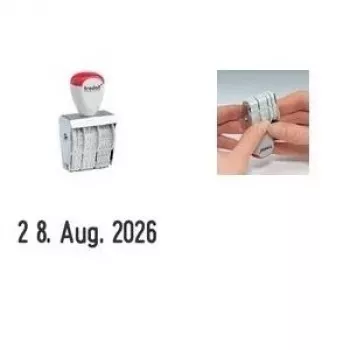 Trodat 51 1010 zilver