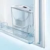Brita Aluna 2,4l kan + 2 Maxtra-cartridges wit