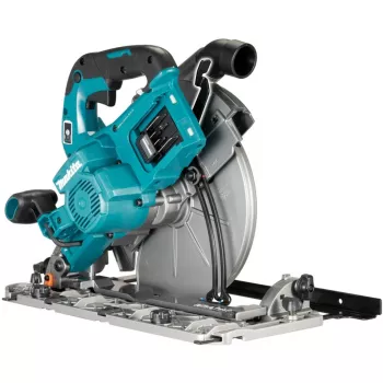 Accu-handcirkelzaag HS009GT201 XGT, 40 volt (blauw/zwart, 2x Li-Ion-accu 5,0 Ah)