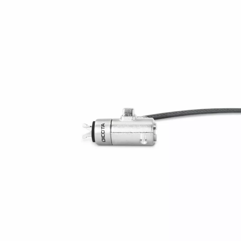 Kabelslot DICOTA D32050 zilver 0,3 m cijferslot